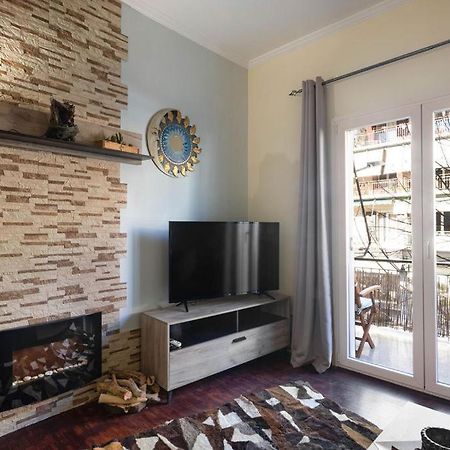 Central Apt In Town Corfu  Luaran gambar